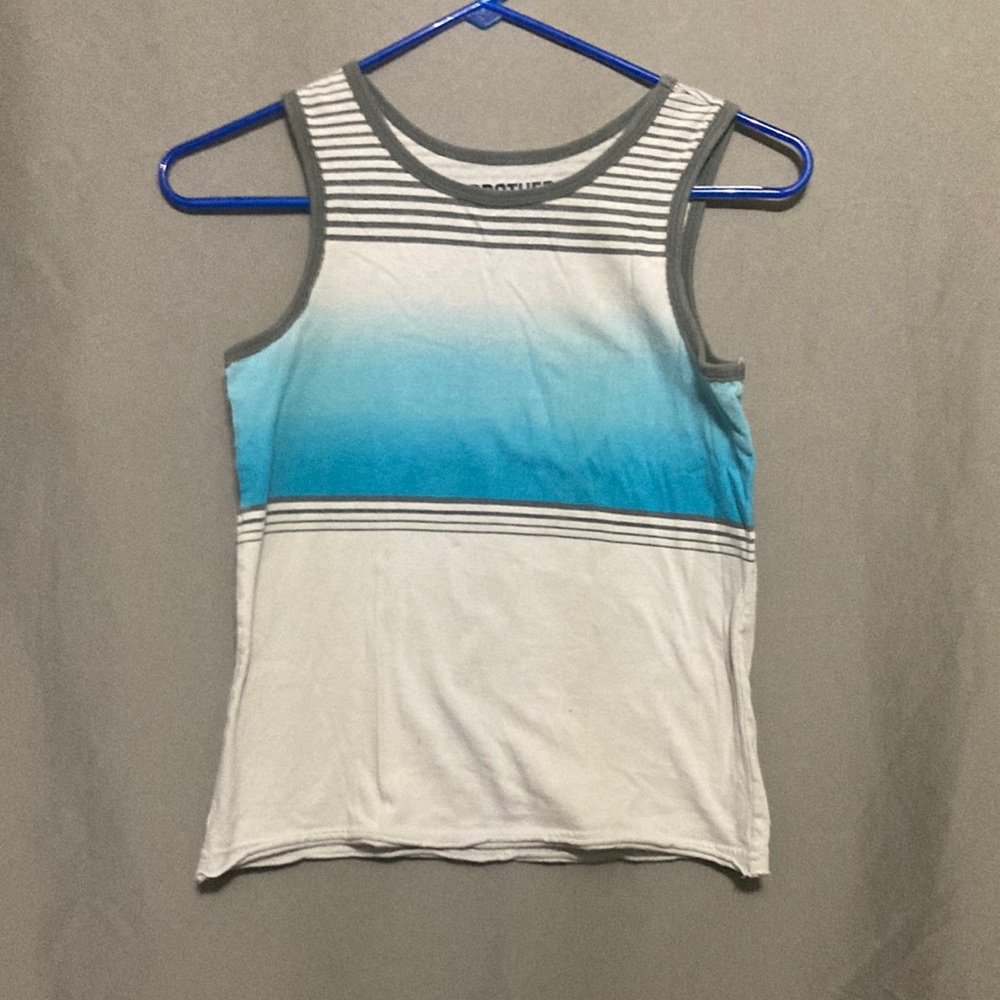 Brothers tank